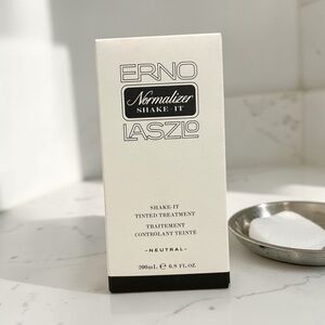 Erno Laszlo Neutral Tinted Treatment Toner - White and Black